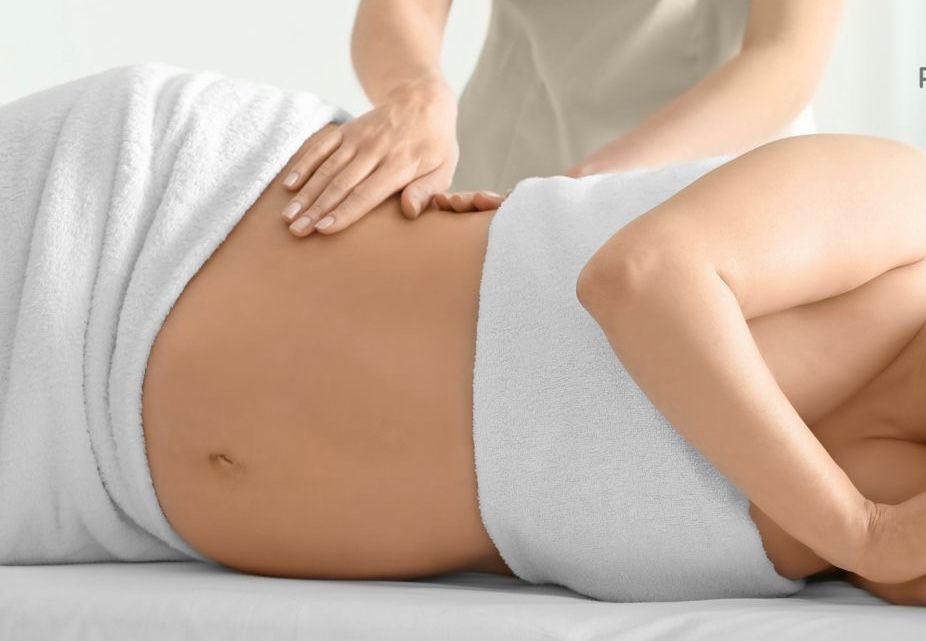Prenatalna masaža
