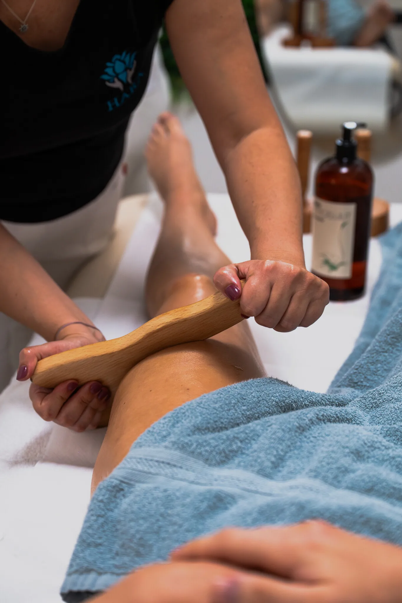 Brazilska maderoterapija