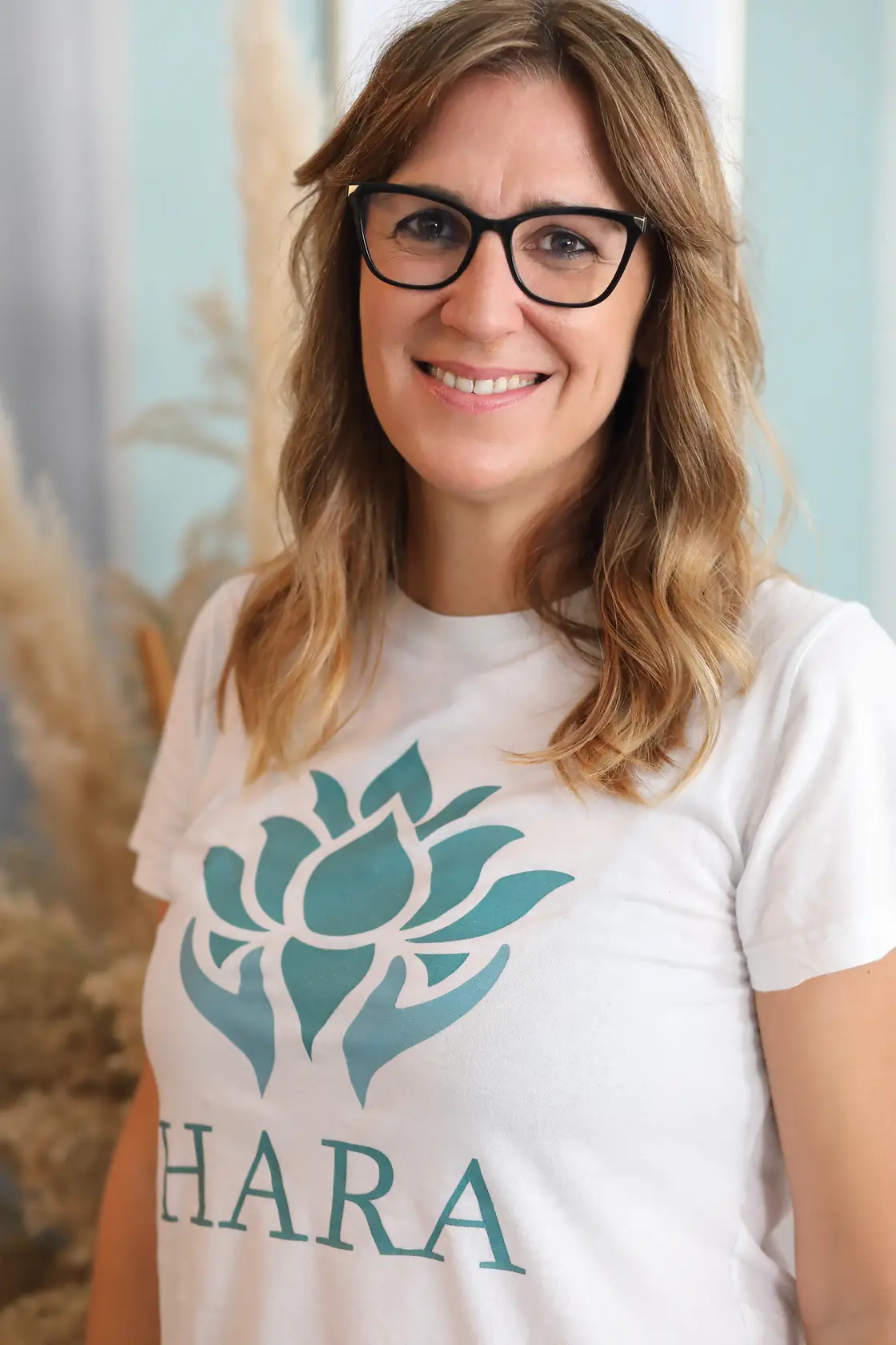 Ivana, osnivačica HARA Centra